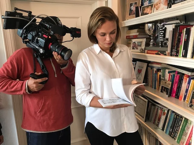 Filming Chineese Documentary "Legends of the Fruits" SE2E07 - The Creative Mind