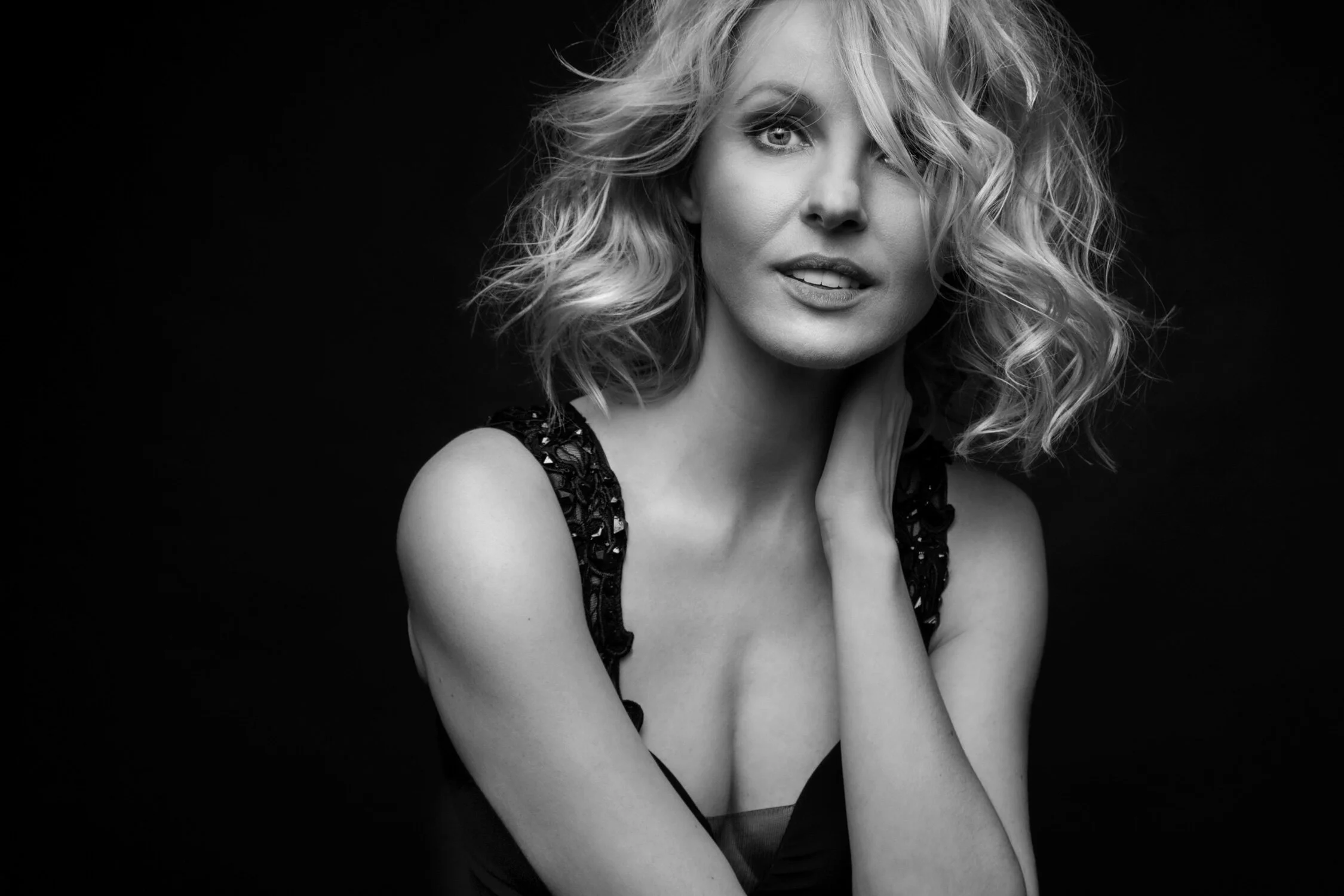 Portrait shoot with opera singer Ewa Majcherczyk