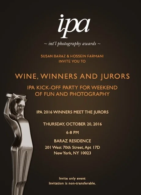 Anna Tokarska awarded with multiple awards at IPA International Photography Awards held in Los Angeles