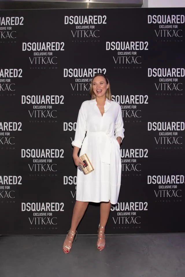 Dsquared x Vitkac event