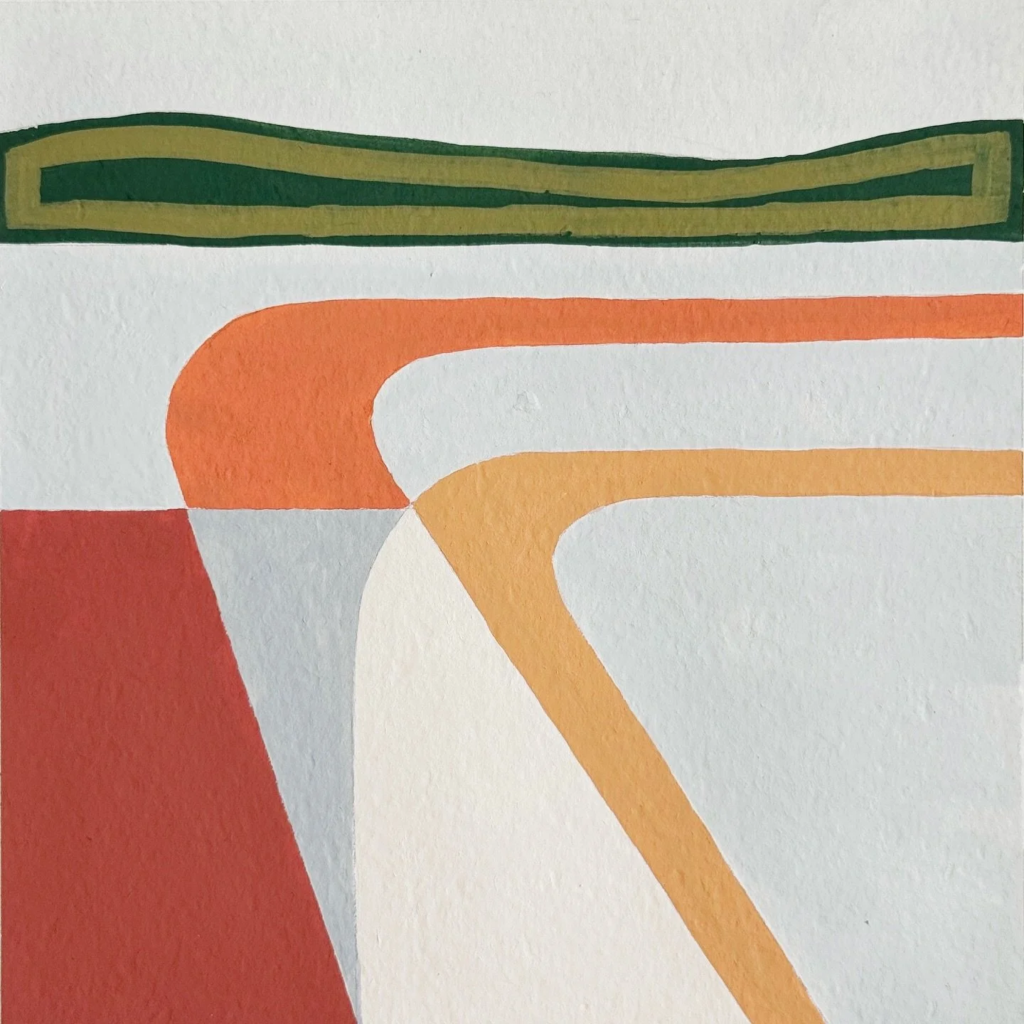 Hungary 2025: *sold* My last 2025 painting before baby boy #2 arrives! It&rsquo;s been difficult to keep up with the season this year, not just being a bit exhausted from the pregnancy and chasing our 2 year old around, but also not having access to 