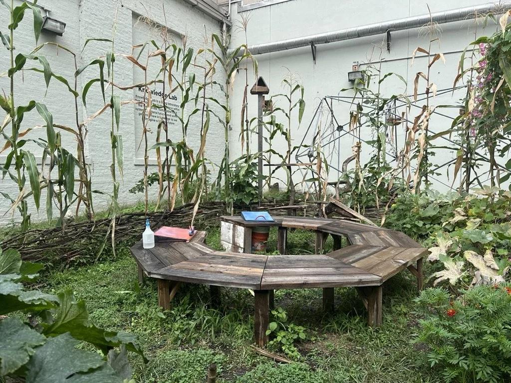  Table area, September 2025 