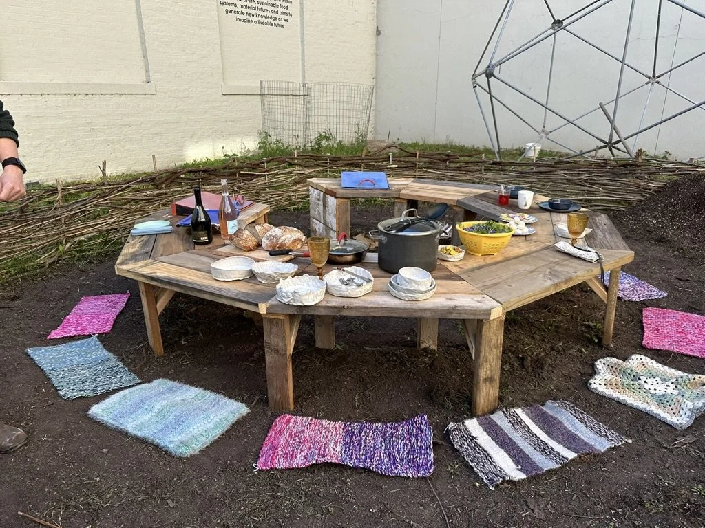  Entangled Meal, May 2025.  