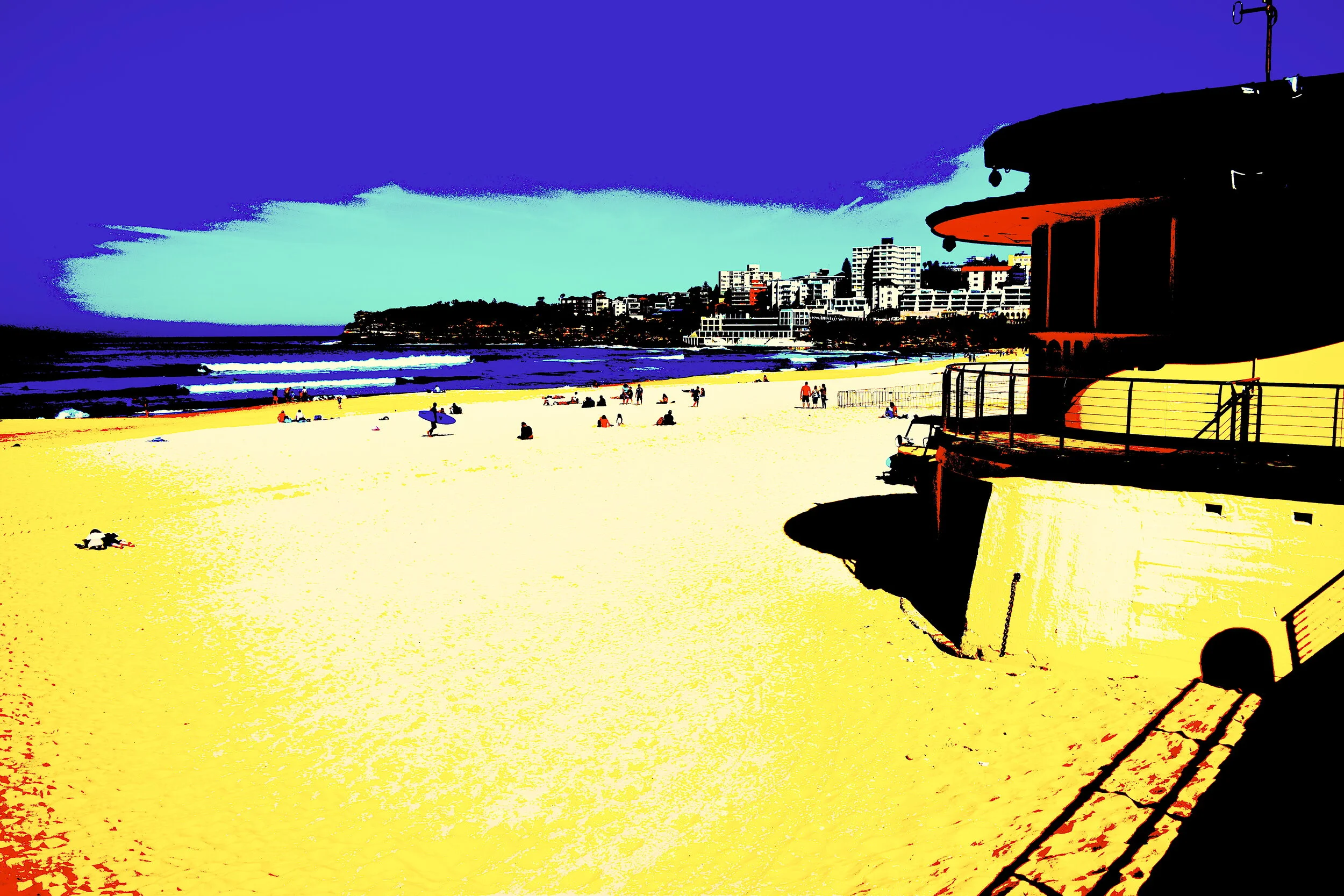 Bondi Red