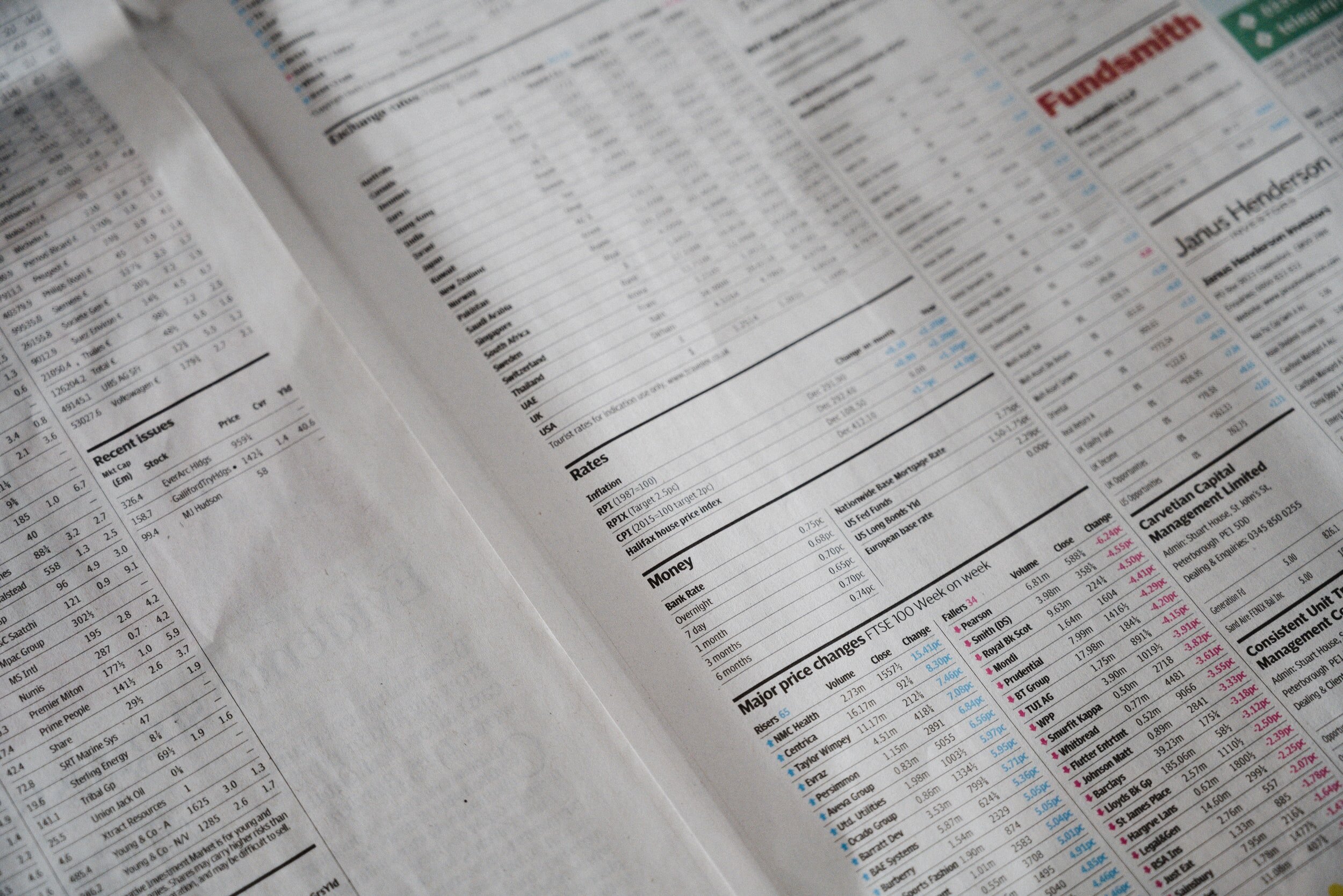 Five Steps to Find the Holdings in a Mutual Fund or ETF