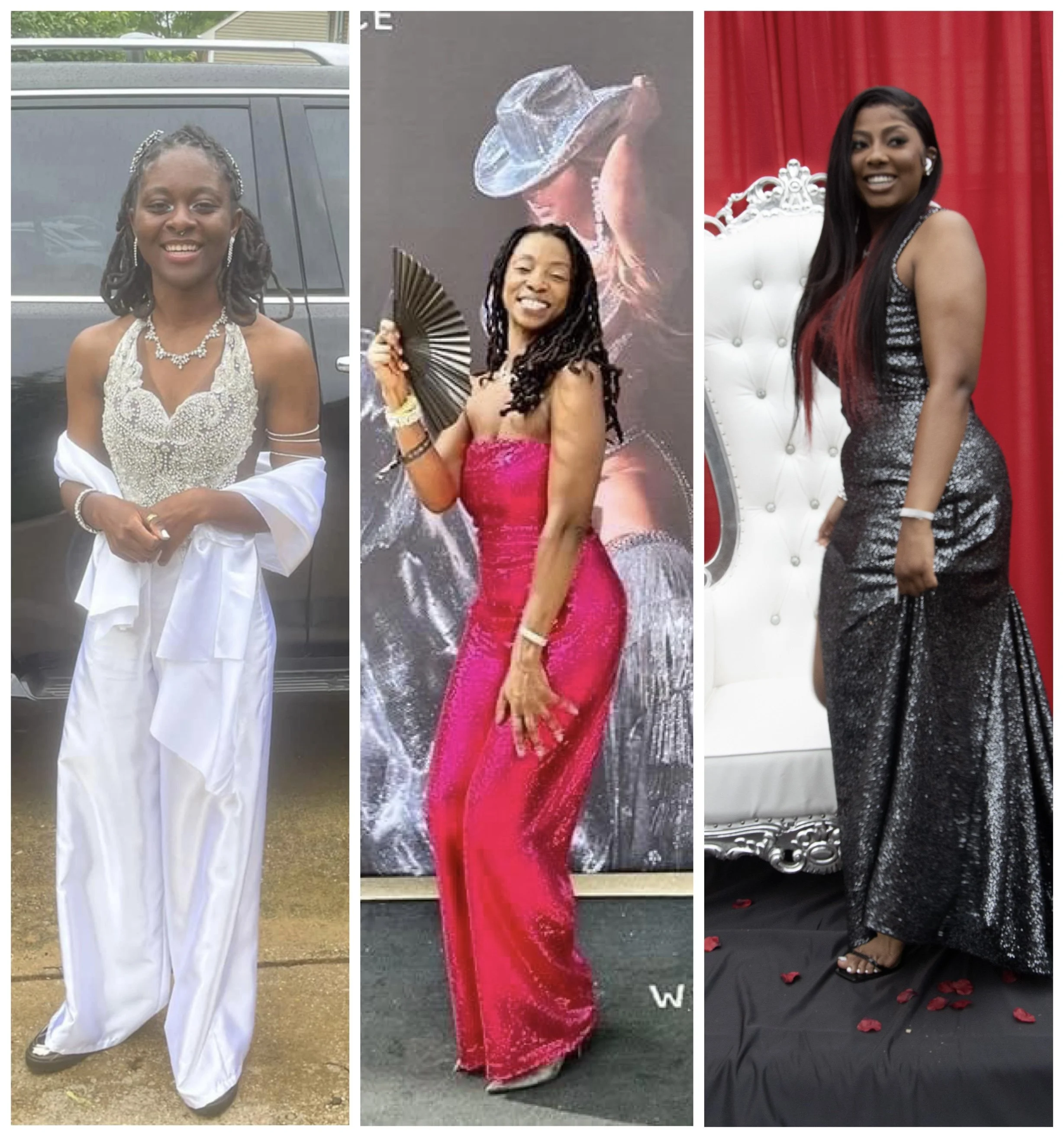 Custom designs byBelle Shanelle.