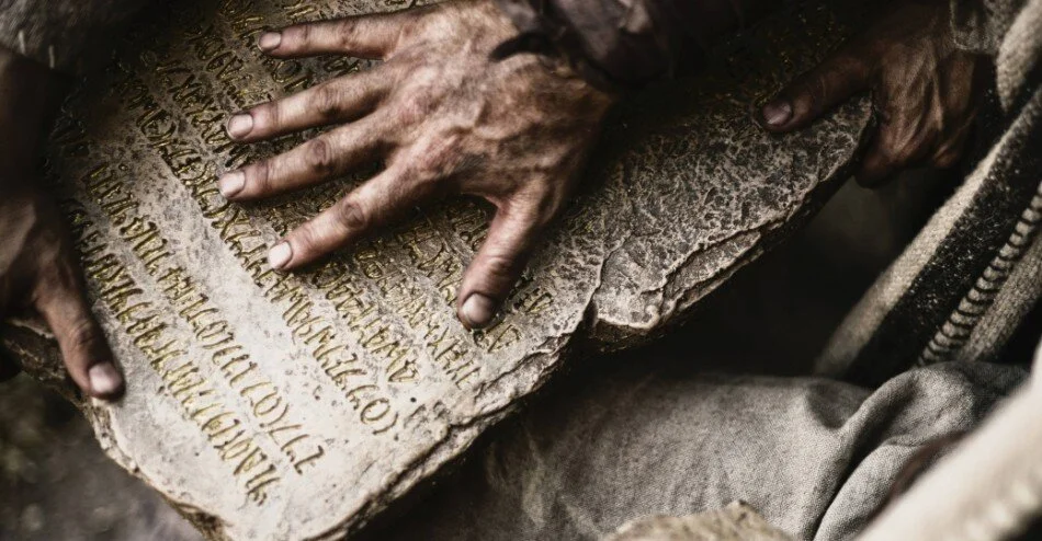 Written in Stone