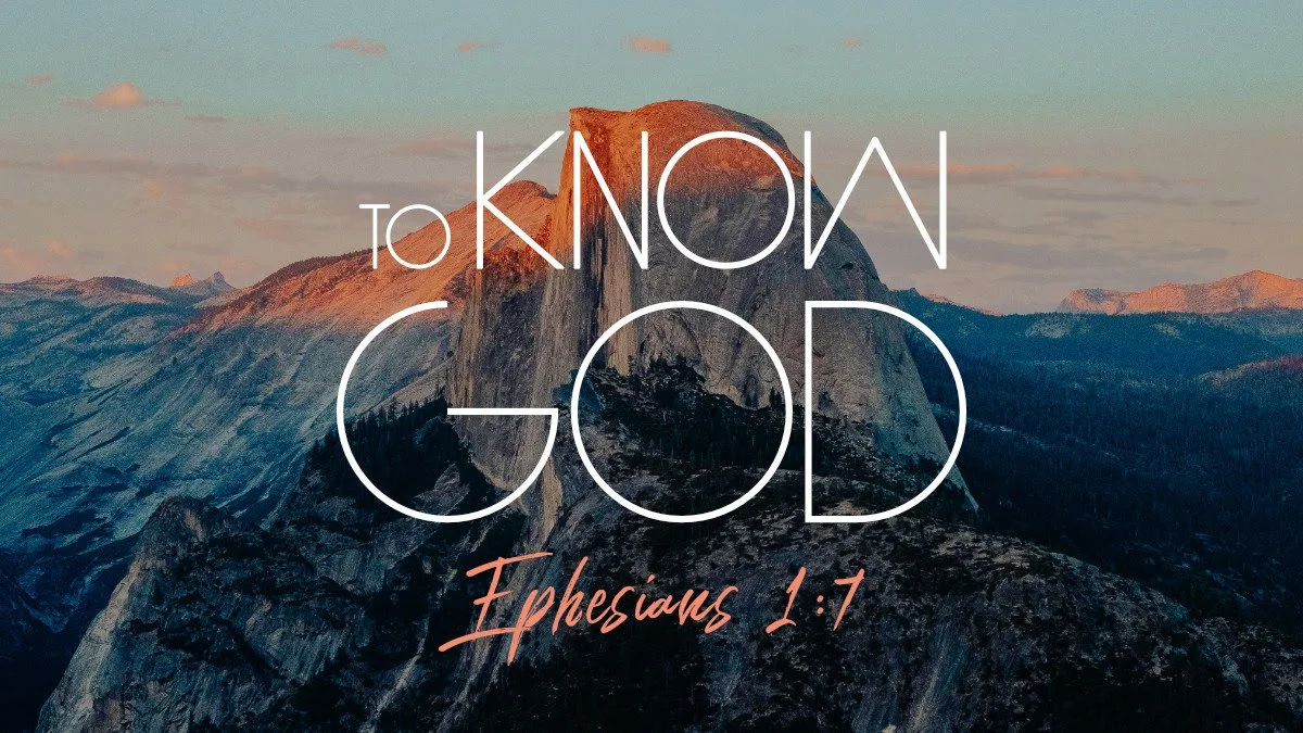 To Know God