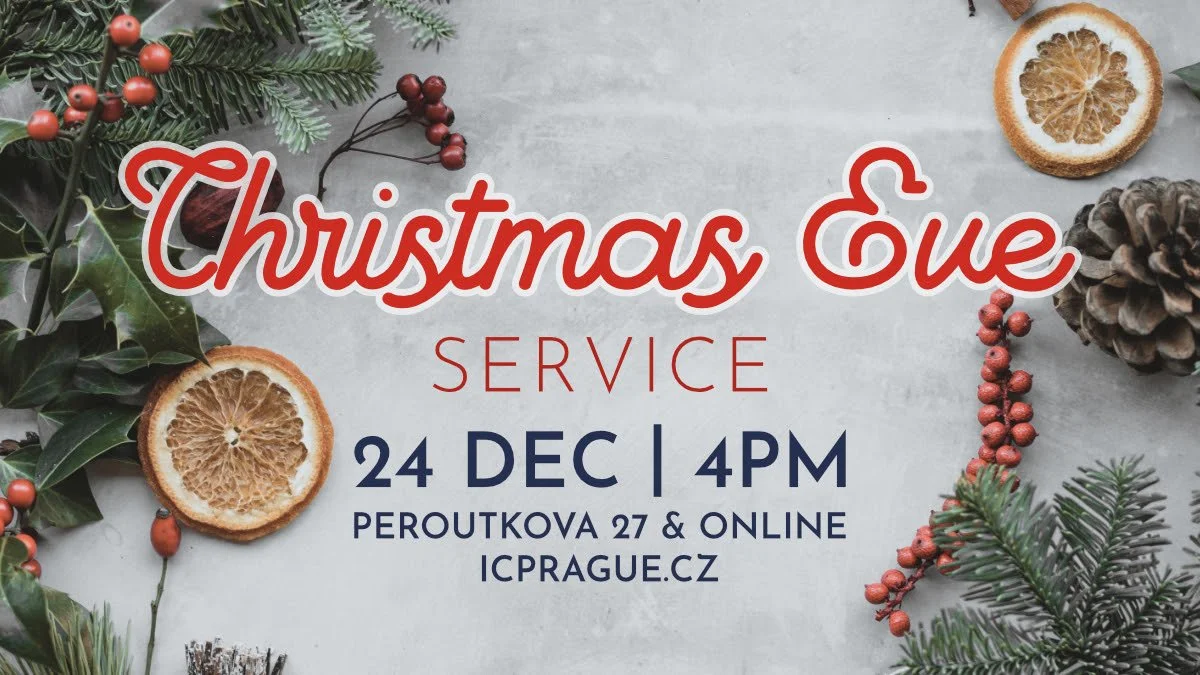 Christmas Eve Service