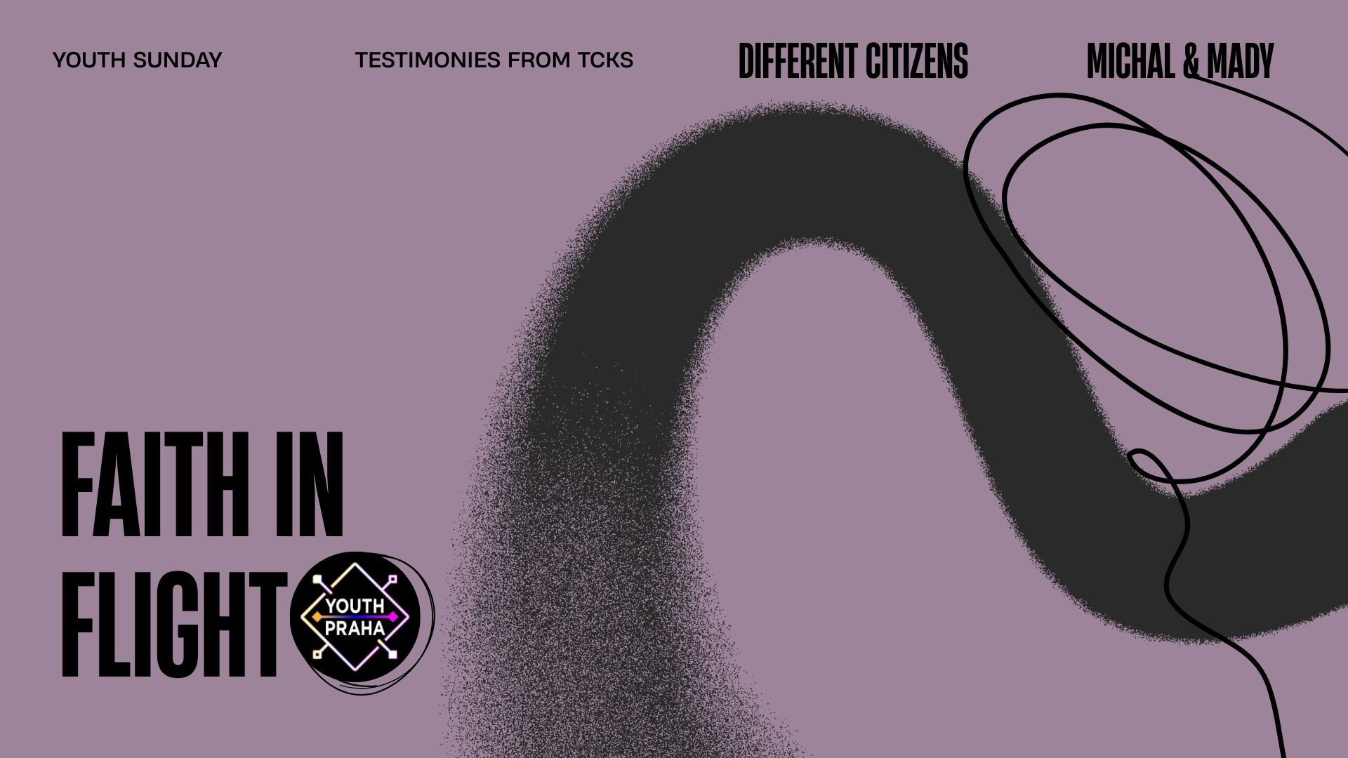 Youth Sunday 2026 - Faith in Flight