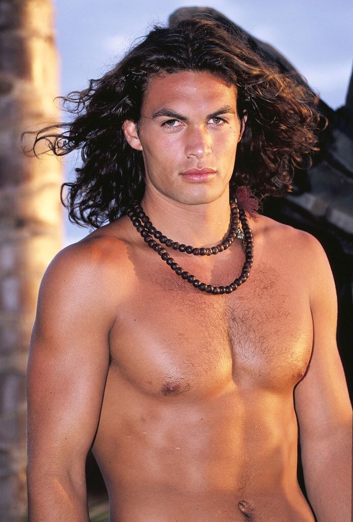 Jason Momoa S Acting History From Cannibal To Demigod See Tv Show News