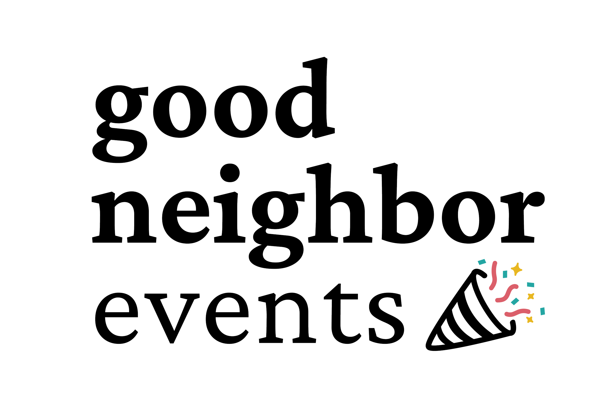 Good Neighbor Events