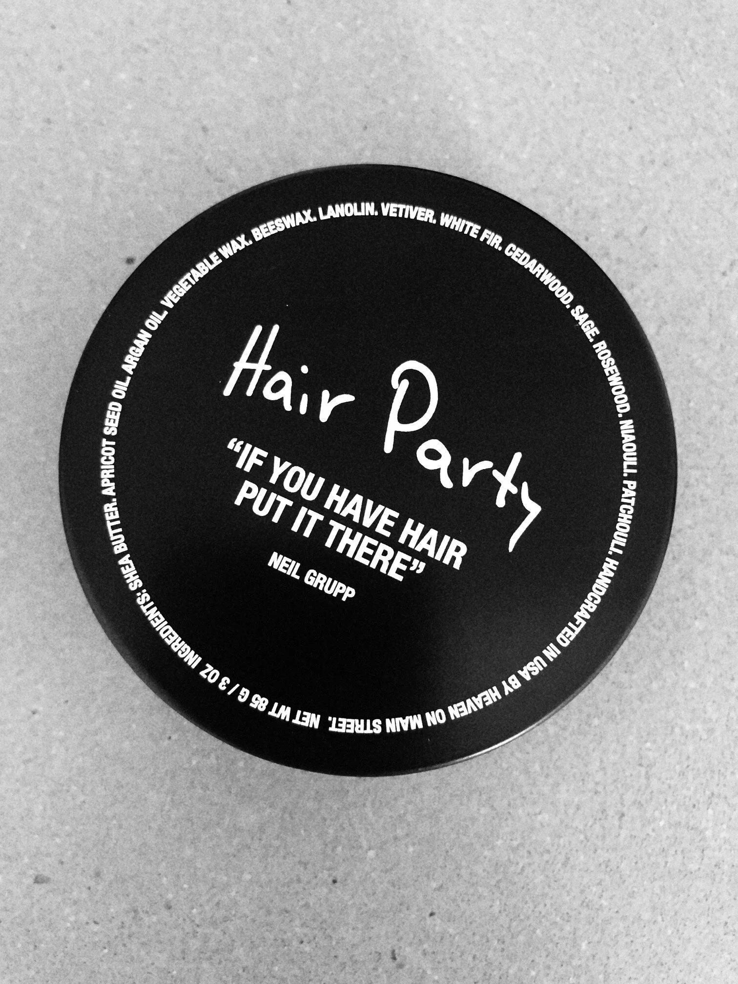Hair Party