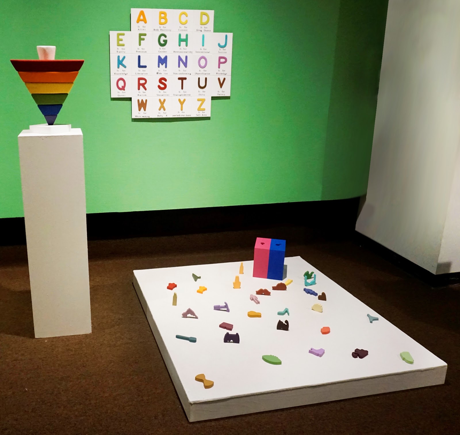 Baby’s First Construct – Photo by Vanessa Ervin