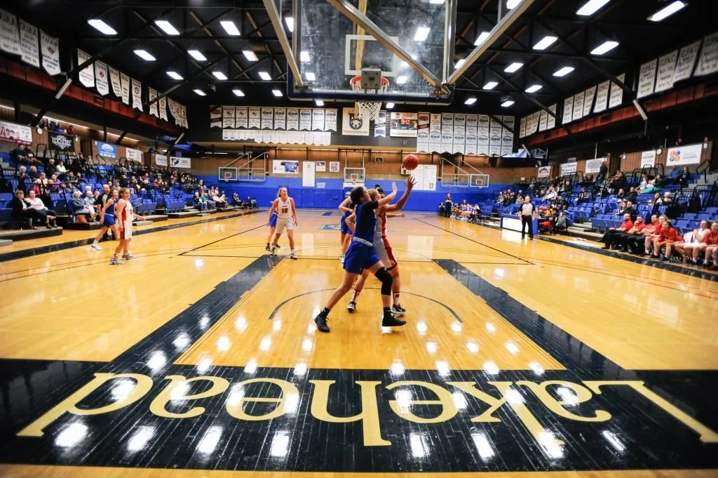 Take Two… Lakehead University Thunderwolves are Back in Action! 