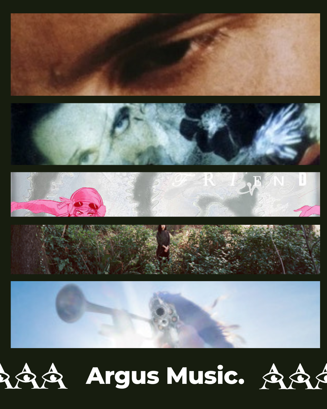 Music Recs from the Argus Staff