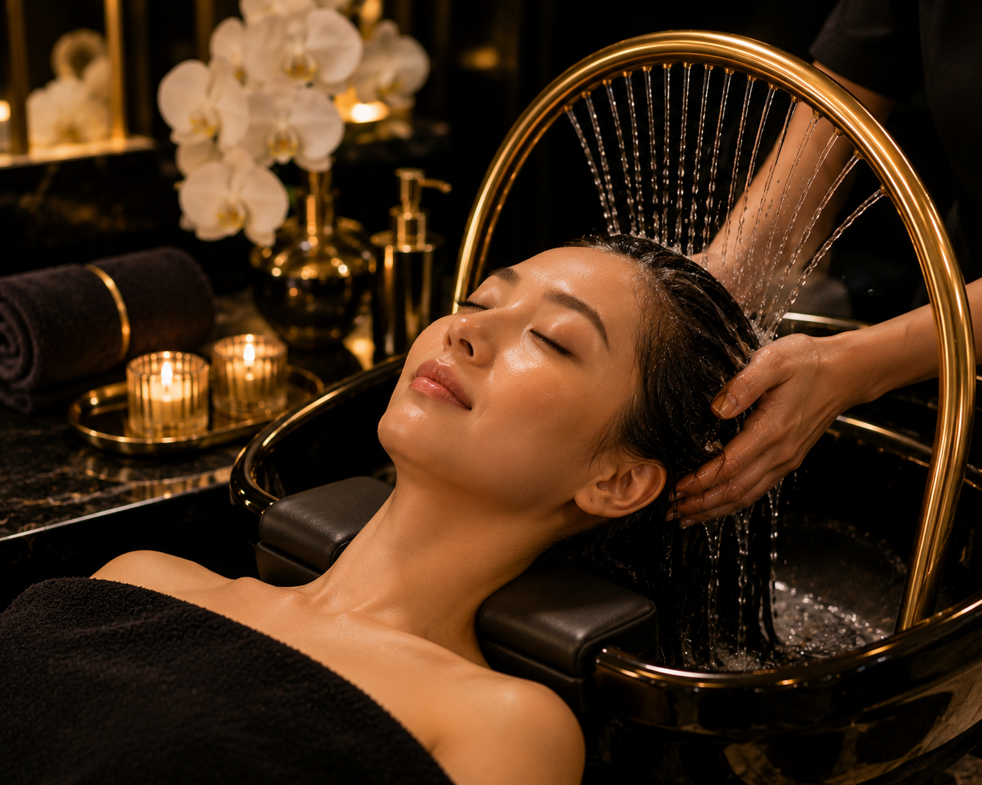 Annual Head Spa Packages