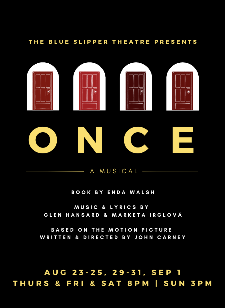 Once the Musical: 2024 // Co-Director & Girl