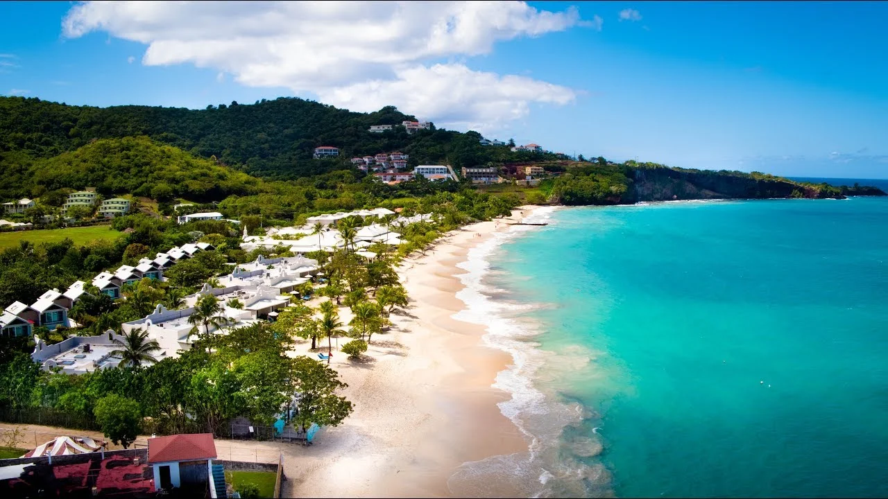 Your Weekend Getaway In...Grenada!