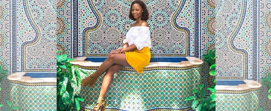 The Travel Seven: Kamerin Chambers