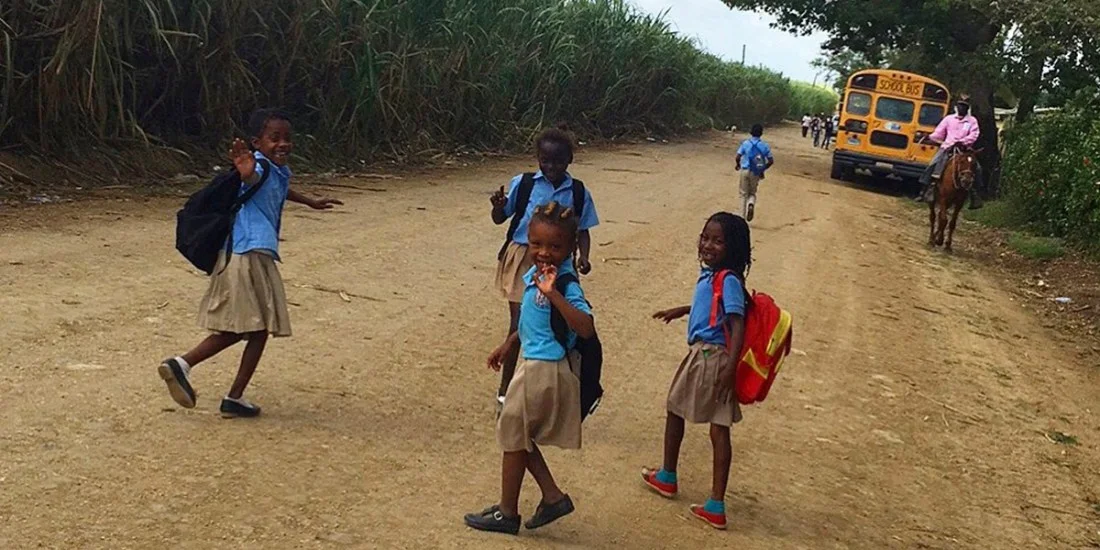 Giving Back and Getting More in Batey Guajabo