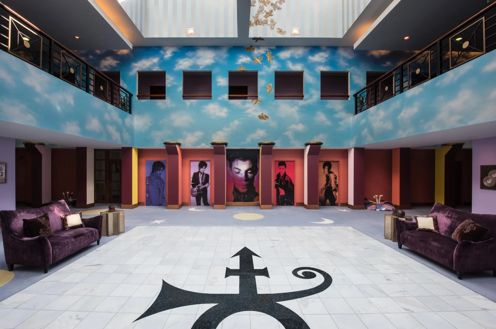 Pop Life: A Tour of Prince's Paisley Park