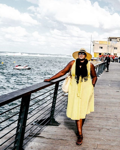 The Travel Seven: Bianca Malata