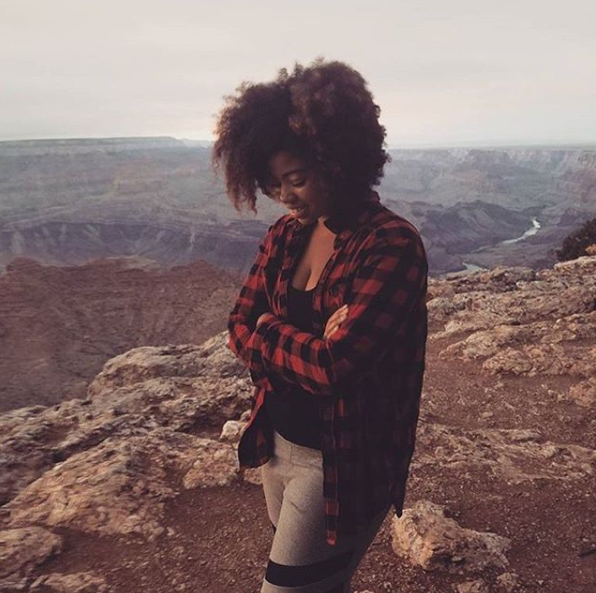 The Travel Seven: Latrice Coleman