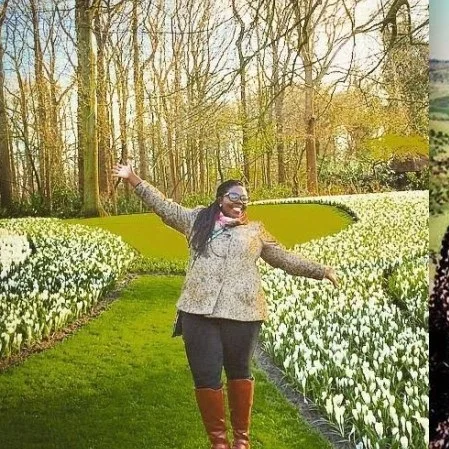 The Travel Seven: Jessica Odeyemi