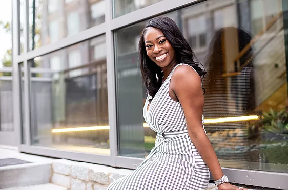 The Travel Seven: LaToya Joy Westbrooks