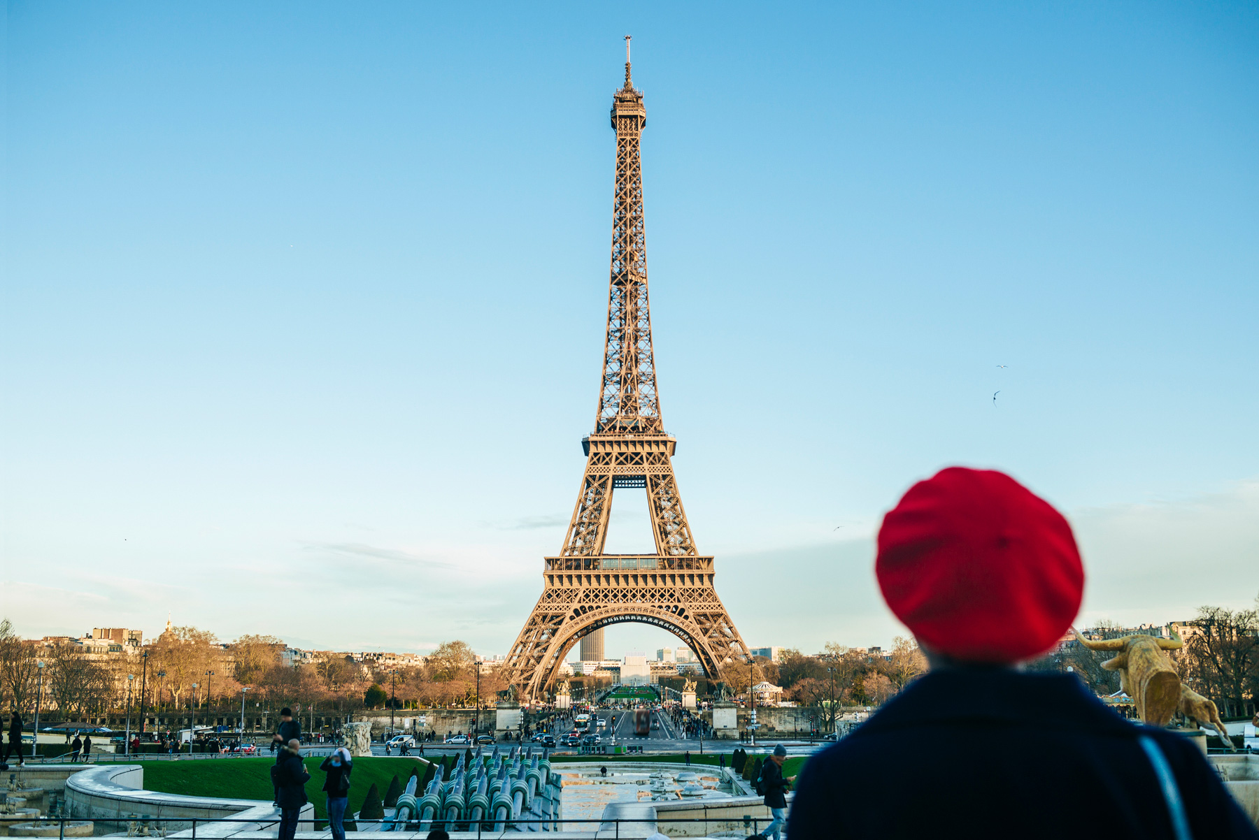An Epiphany In Paris