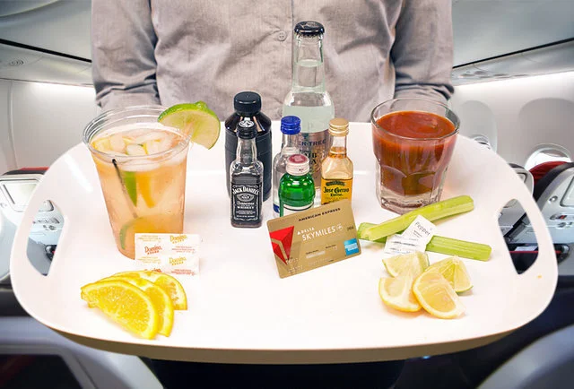 How I Do: A Cheaper Airport & Plane Happy Hour