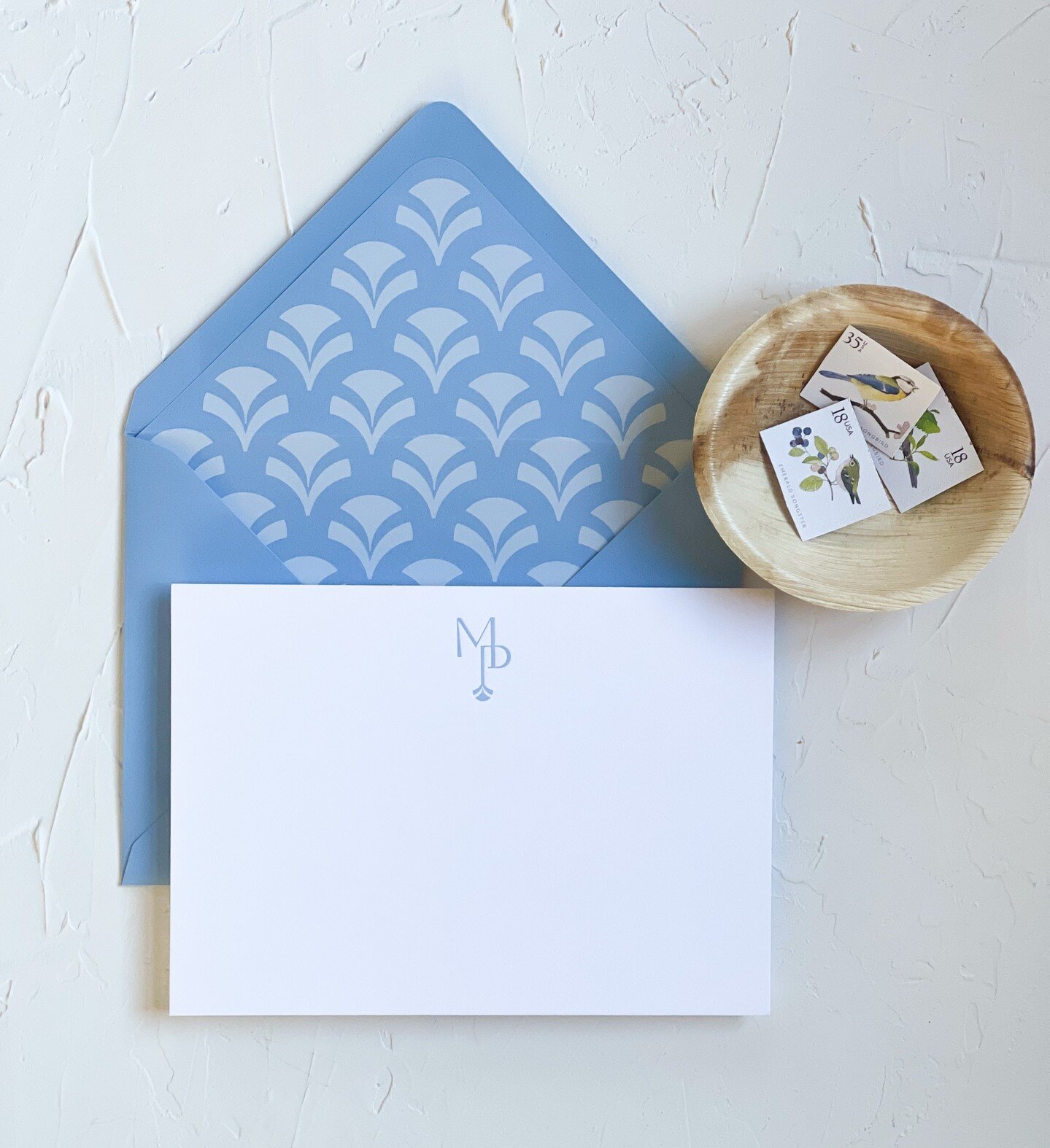 You've Got Mail – ephemera: invitations, stationery