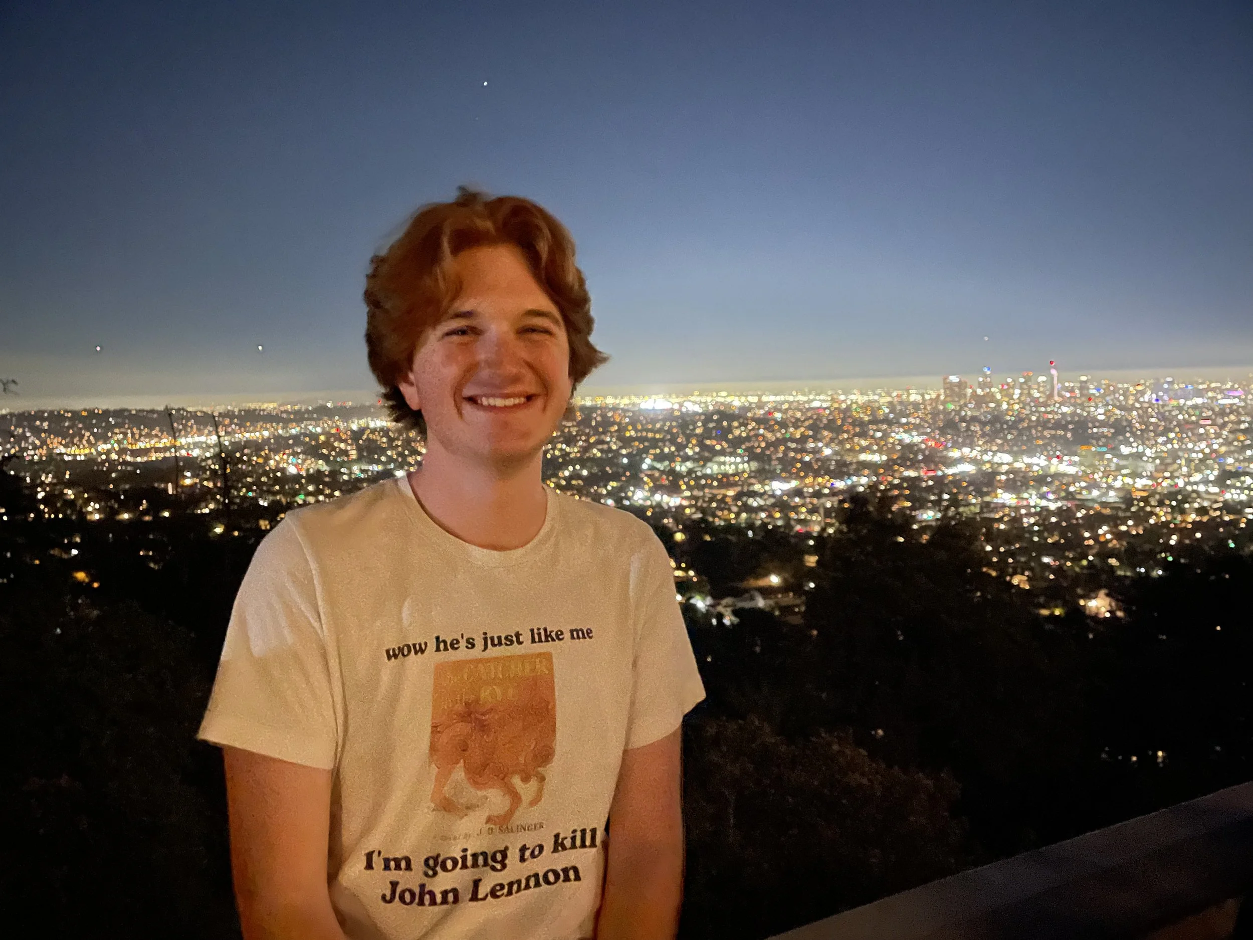 Owen Michael Welsh (Writer)