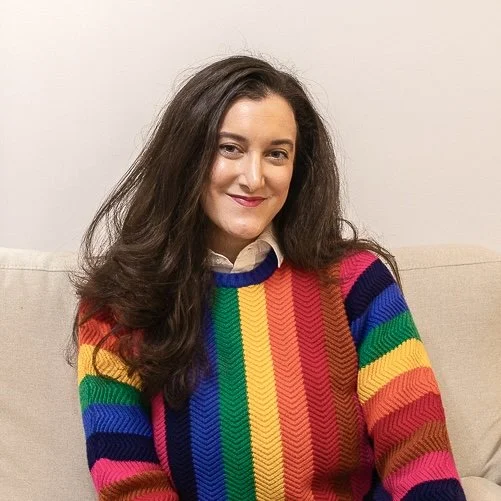 Olivia Johnson (Writer)