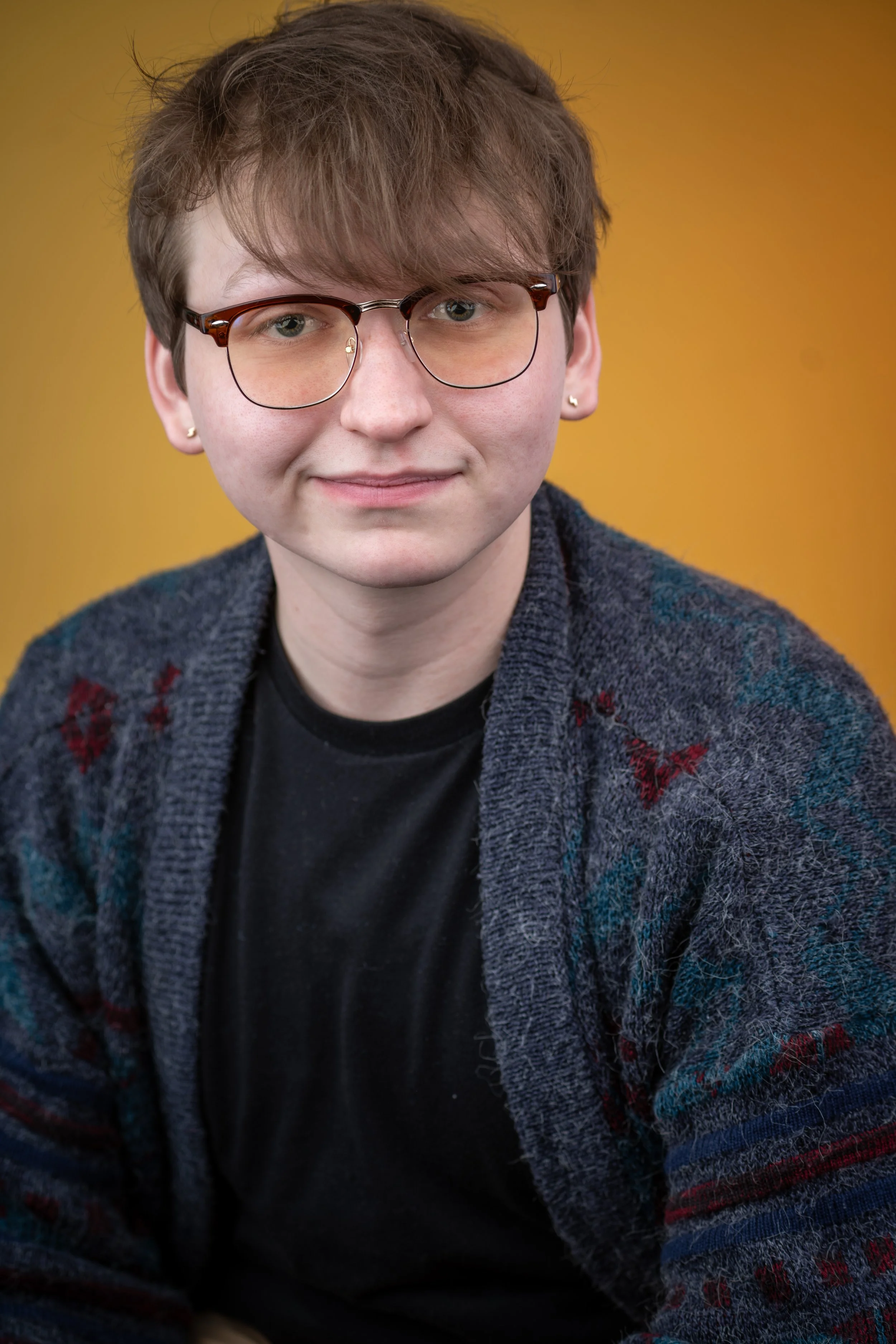 Nick Adam Humphries (Actor)