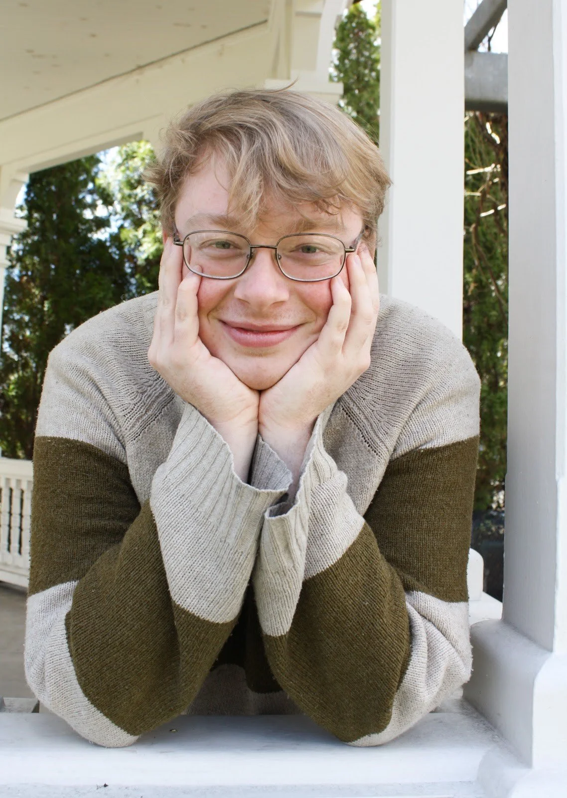 Sam Crabtree (Actor)