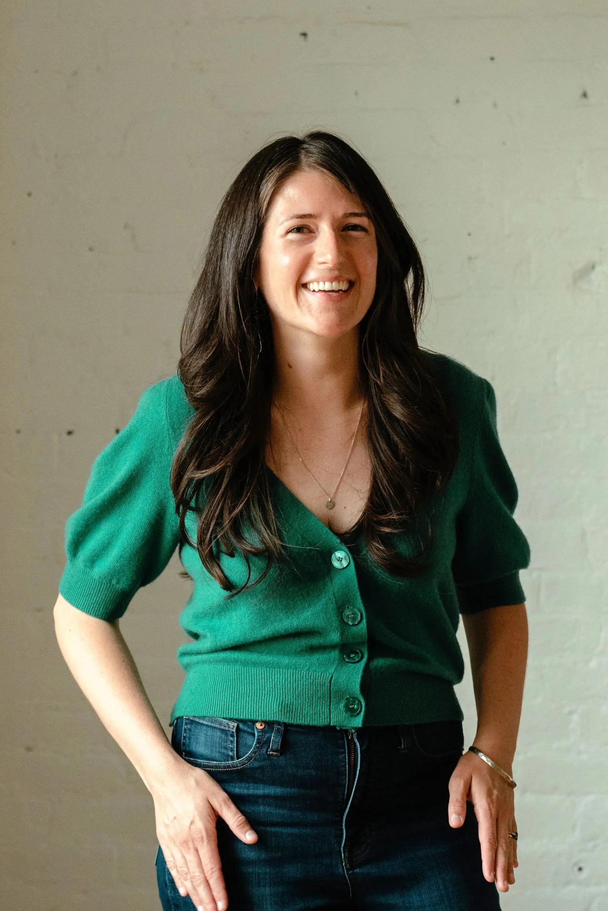 Molly Laflesh (Writer)