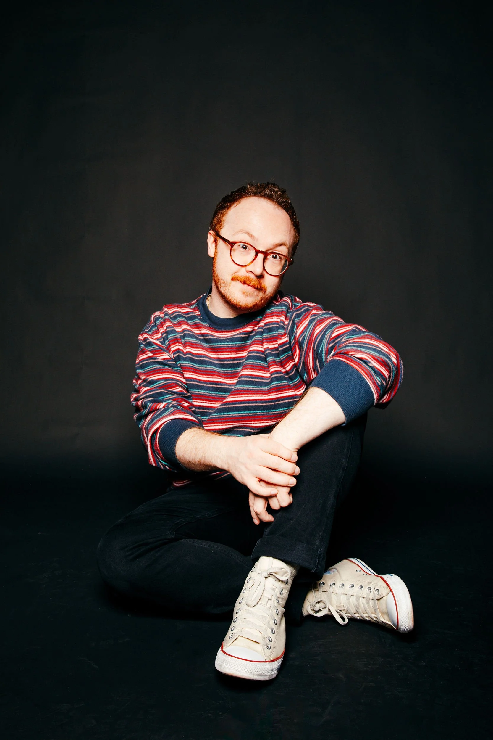 Eoin Wenger (Writer)