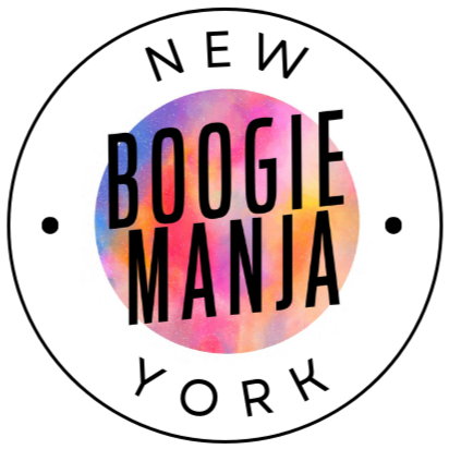 Boogiemanja New York City Logo - Sketch Comedy and Characters