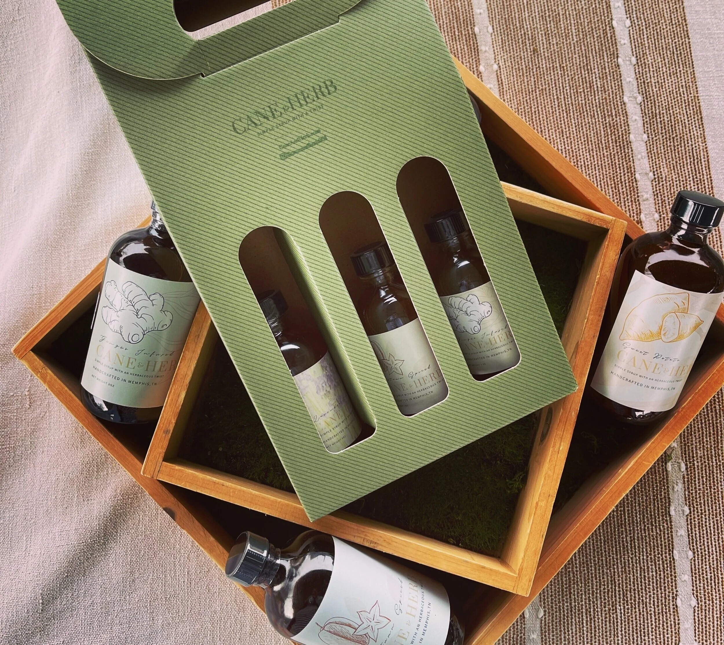 Holiday Gift Set, 3-pack