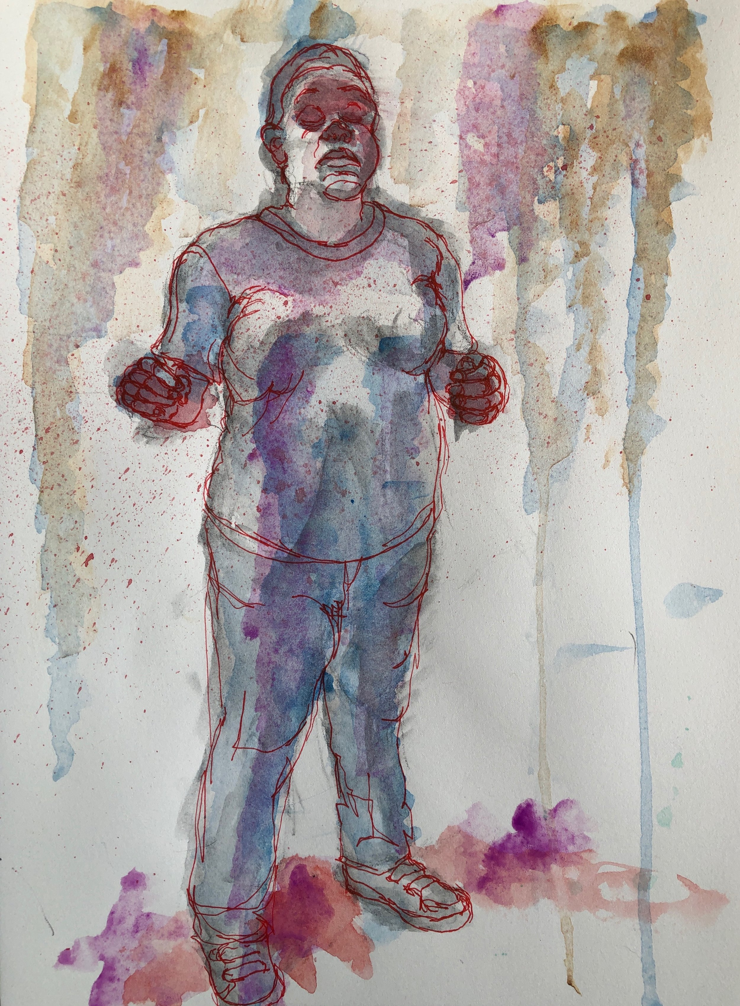 The Poetry Lady — Willoughby's York Street (2019)