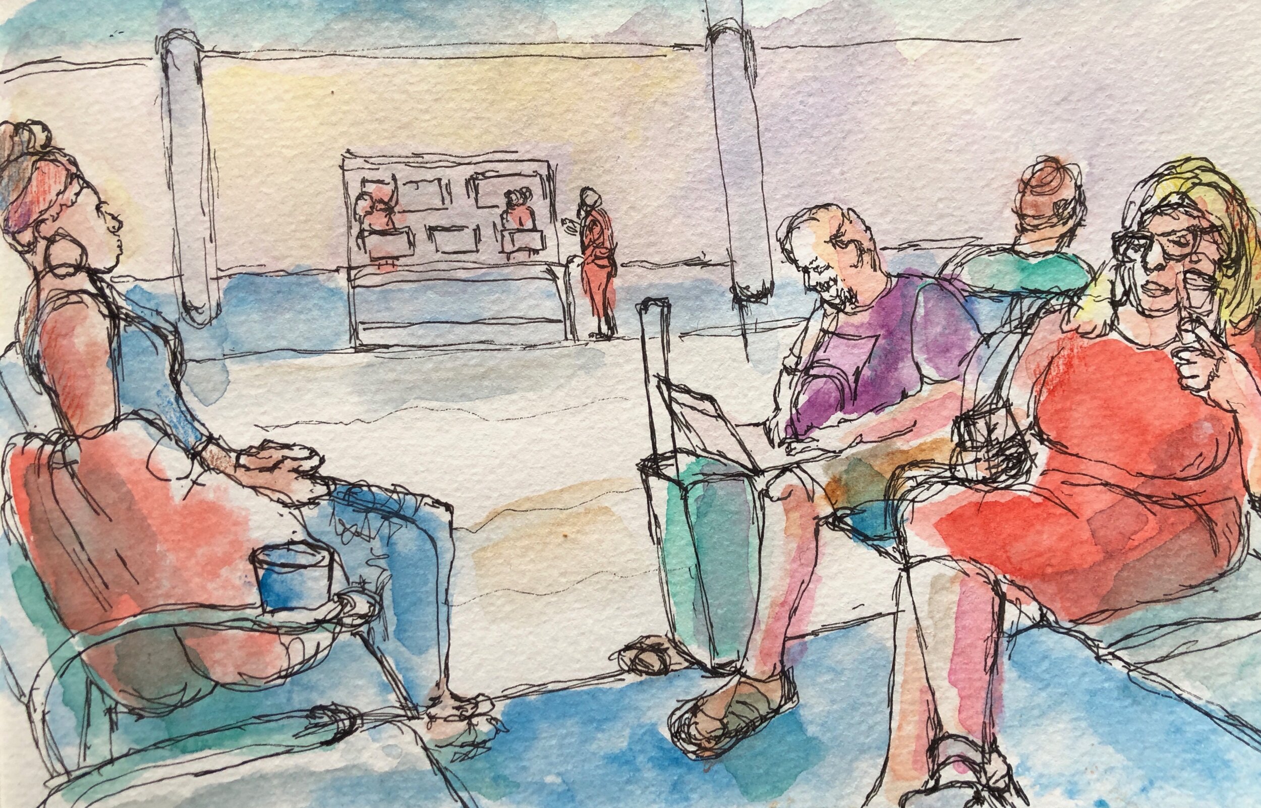 Atlanta Airport (July 2019)