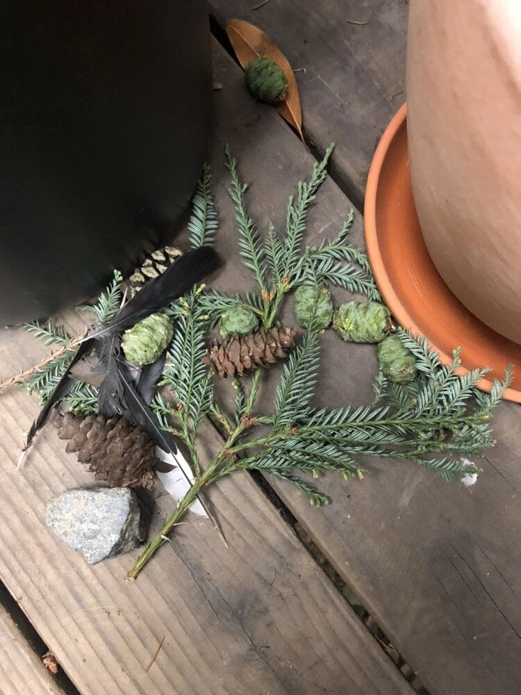 Gifts from the Neighbor Girls, Ages 7 and 9