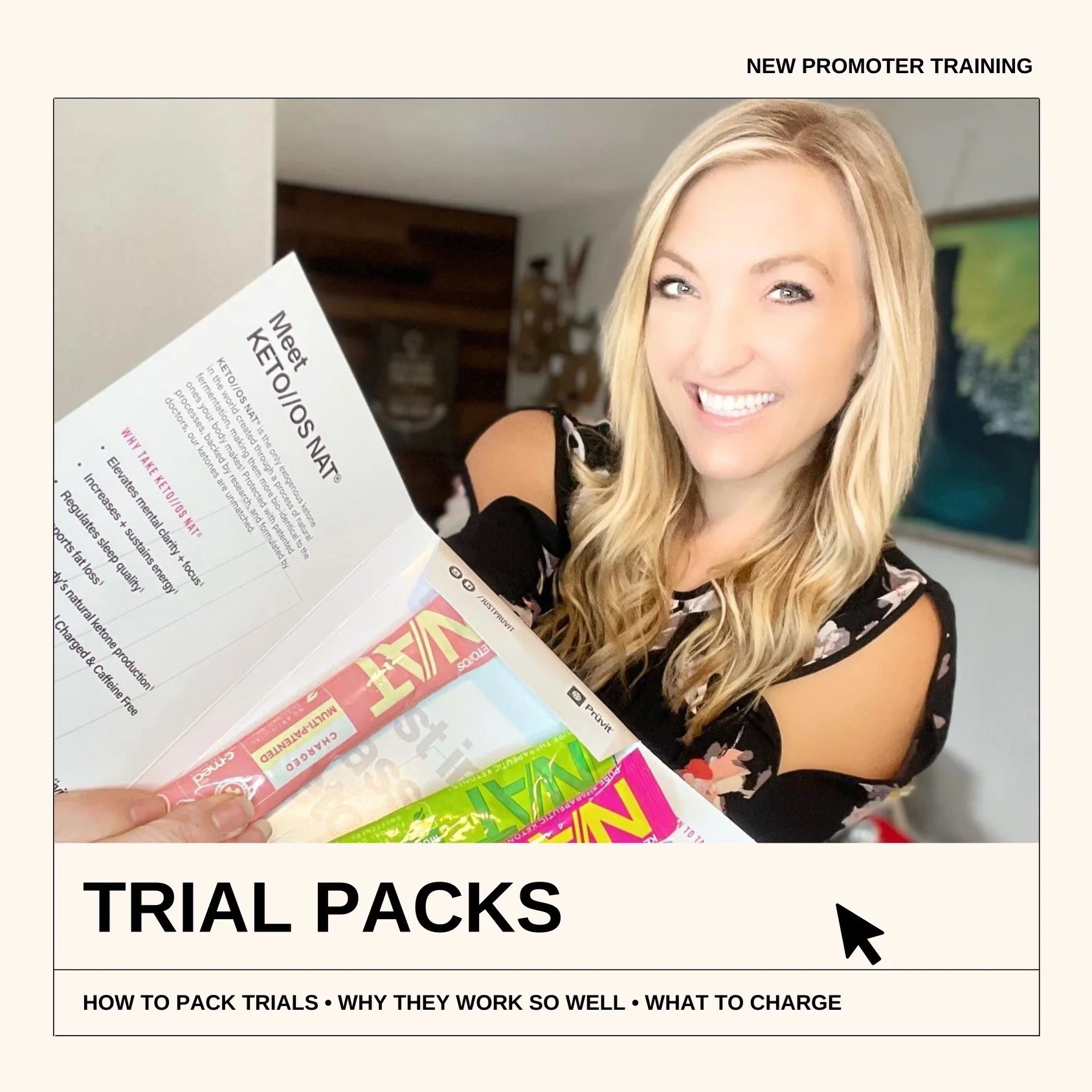 7: How to Offer Trial Packs