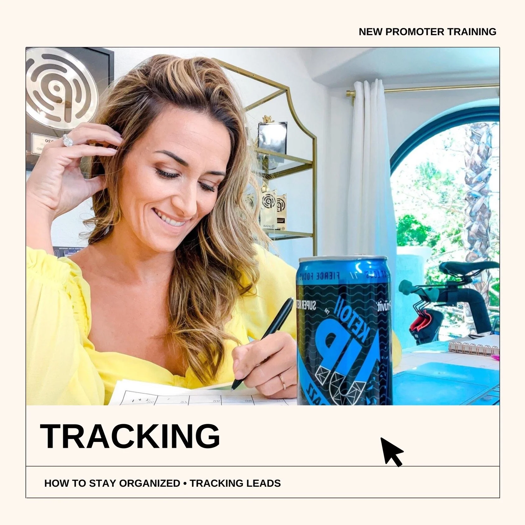 5: Tracking Your Business