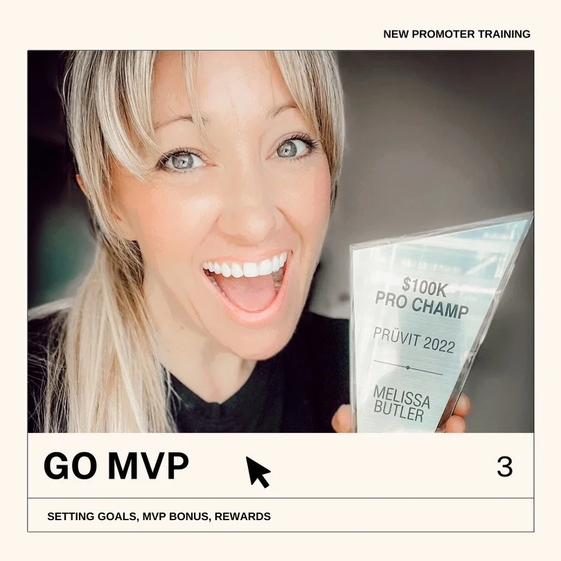 3. Setting Goals & Go Challenge