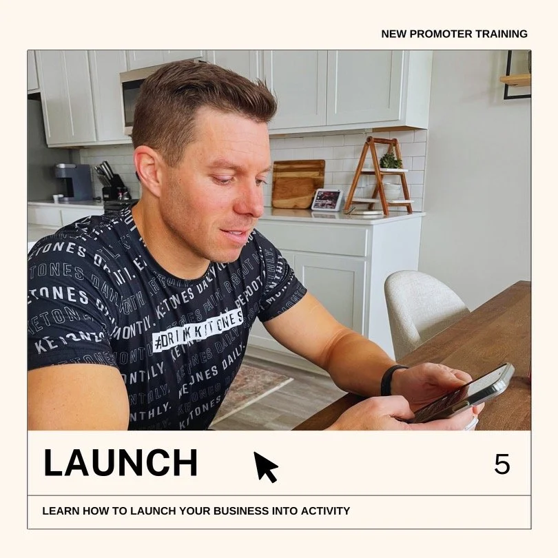 5. Launch