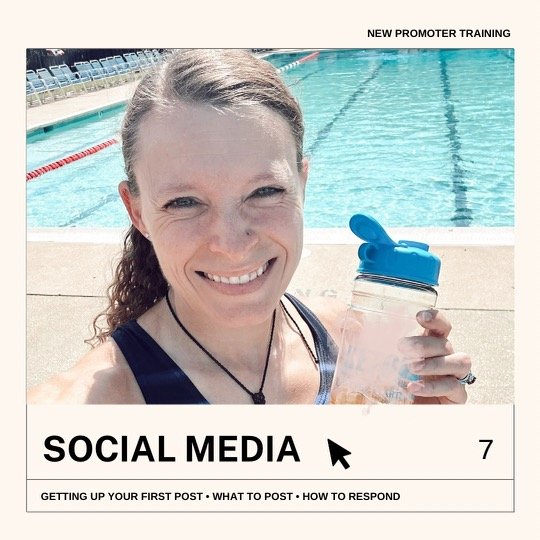 7. Social Media Post