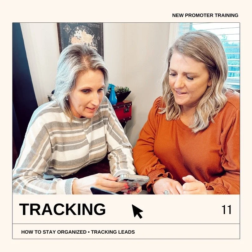 11. Track your Business